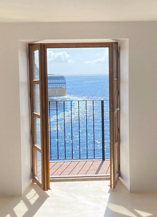 La Casa Del Mare - Bastia Centre Vue Mer Et Citadelle Luaran gambar